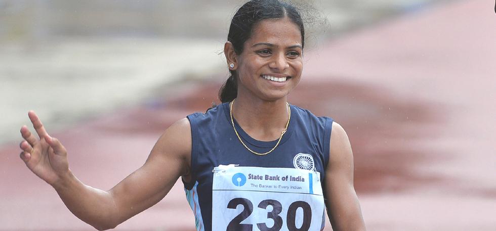 Dutee Chand – India’s First Openly Lesbian Athlete