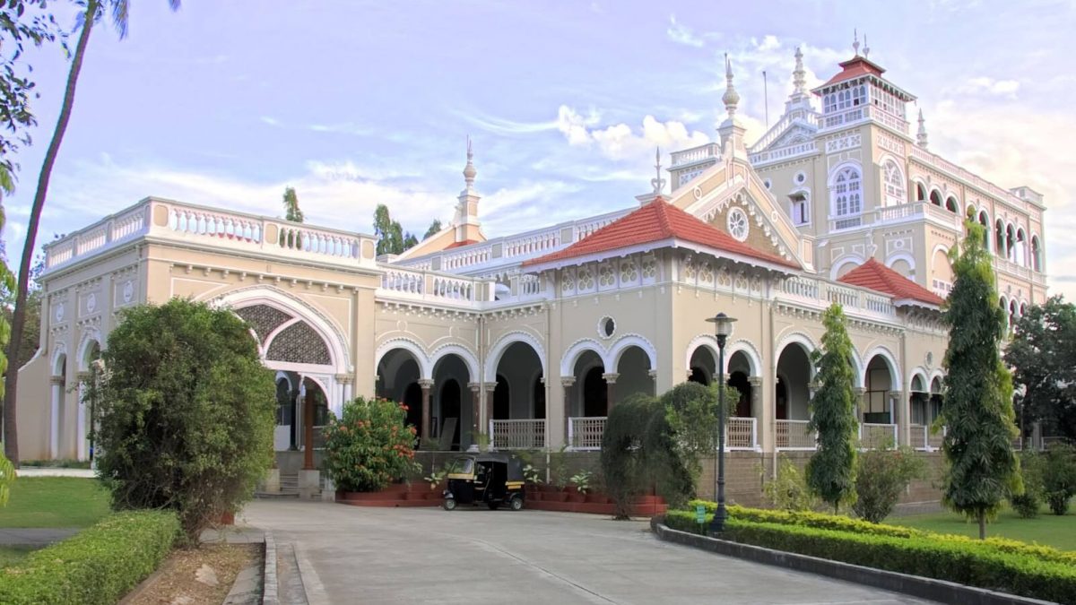 Aga Khan Palace, Pune: An Imperial Monument