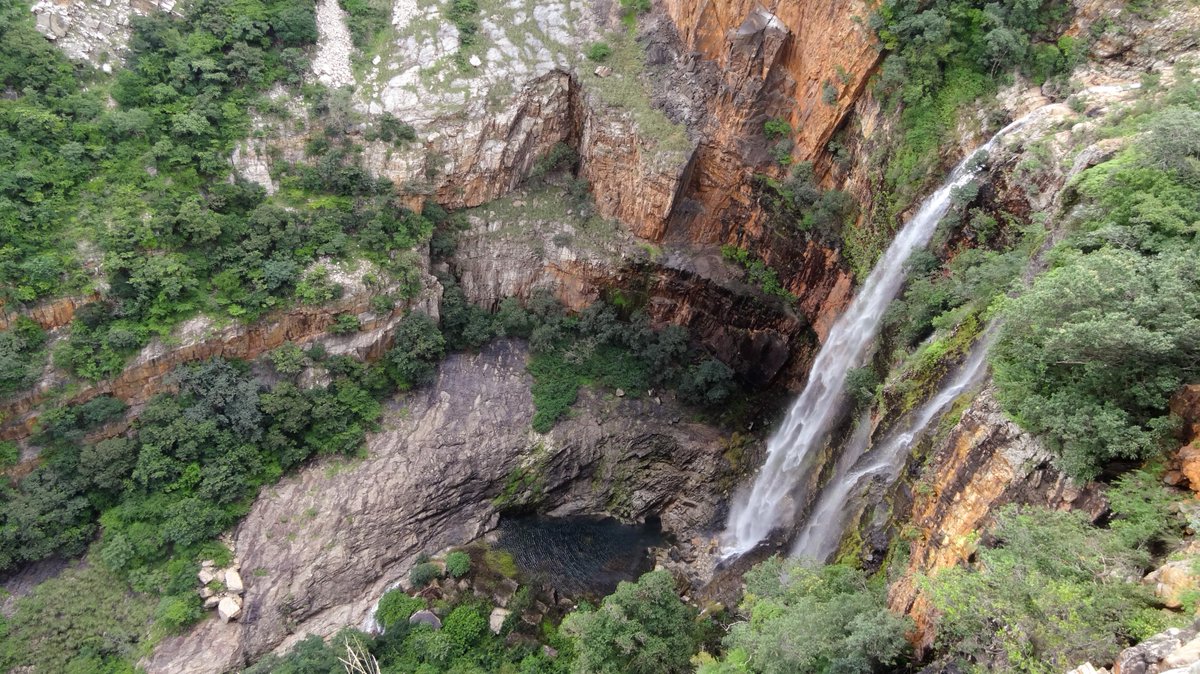 Ubbalamadugu falls: Andra Pradesh’s source of Reliability