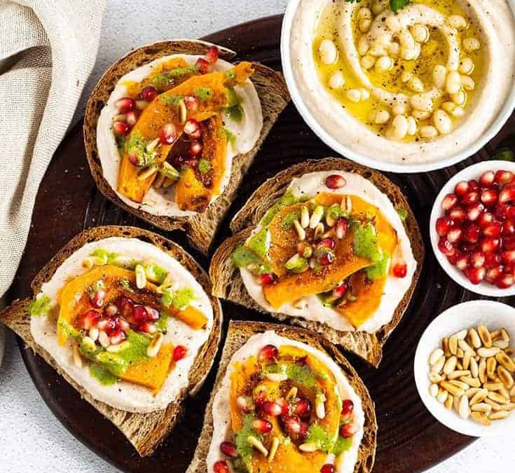 Top 6 Vegetarian Appetizers That Are Absolutely Easy To Make