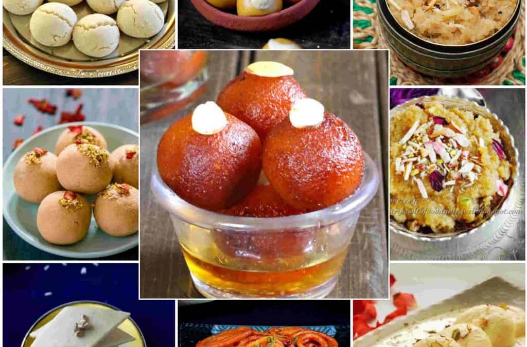 Easy to make traditional Indian sweets that you must try!