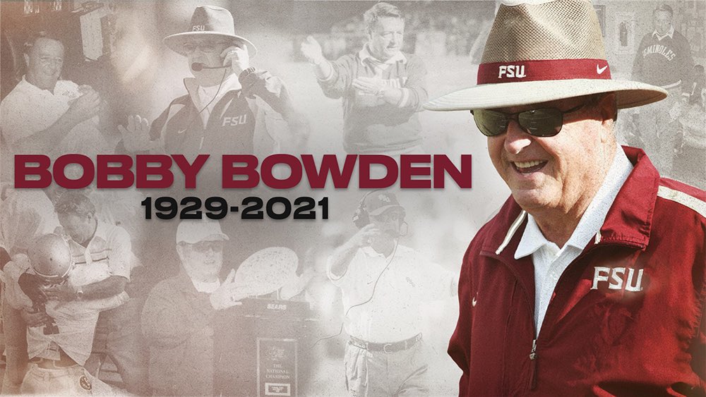 Bowden- An exceptional Coach With Faith