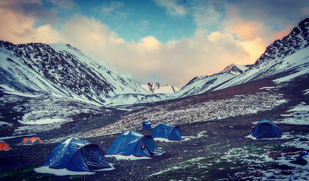 Five Budget Friendly Trekking Places in India