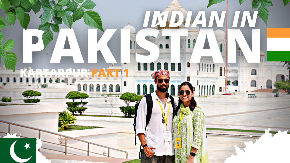 Indians Can Visit Pakistan Now Via Indo-Pak Peace Corridor